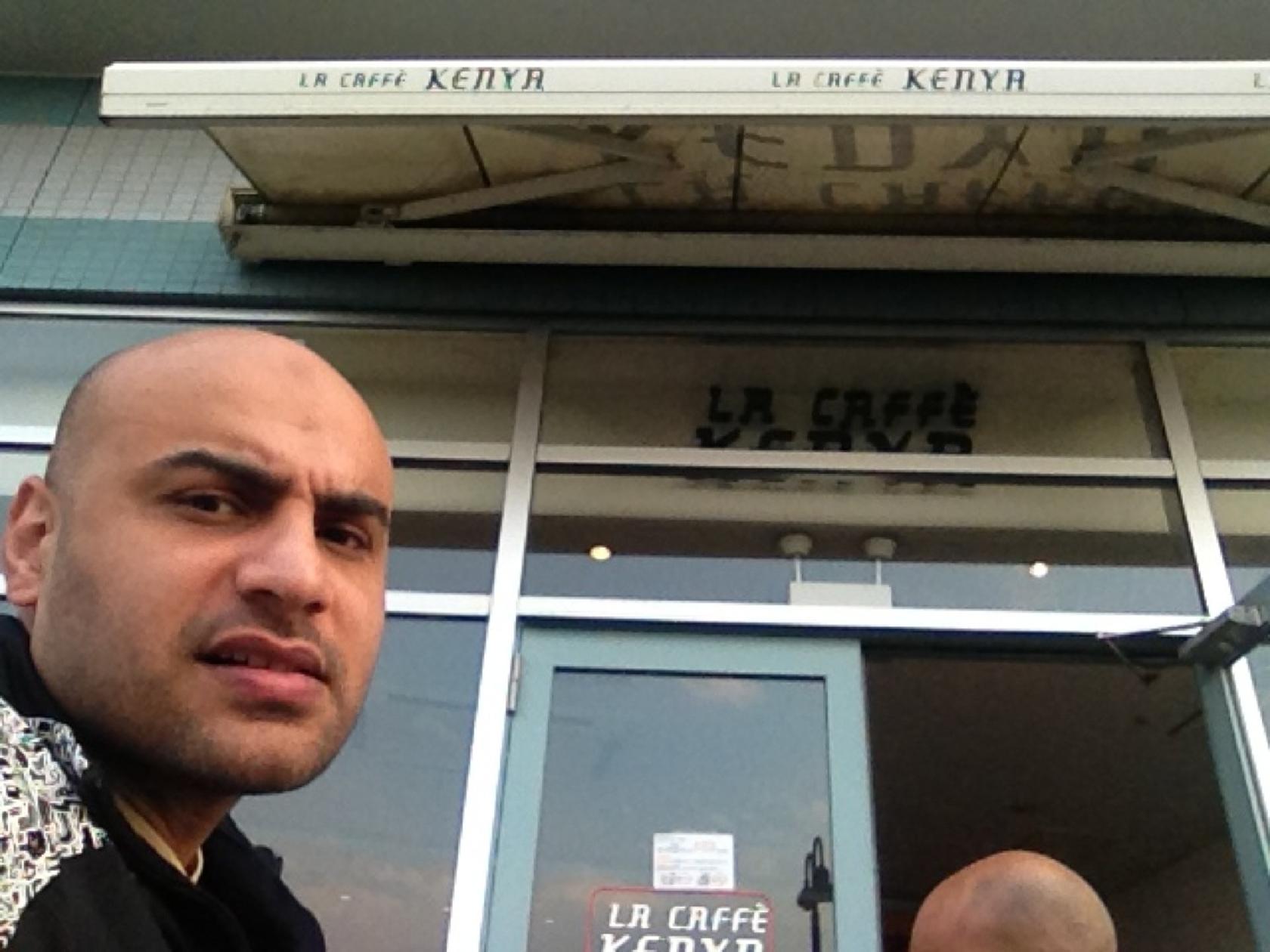 LA CAFFE KENYA 浜大津店 （ラ・カフェ・ケニア）