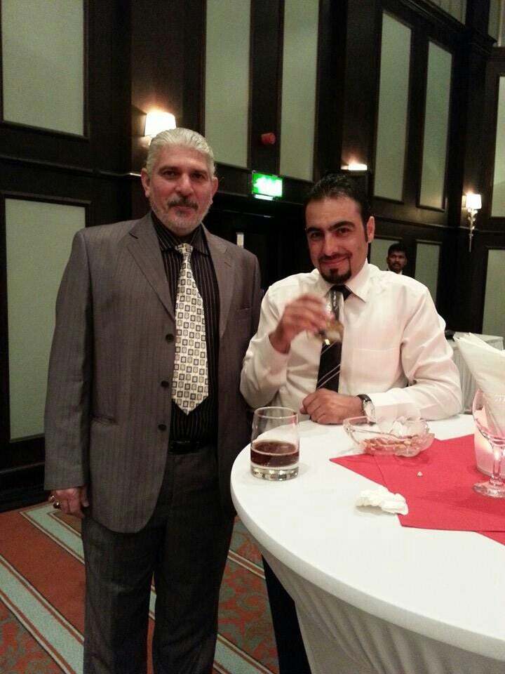 مطعم إزمير التركي