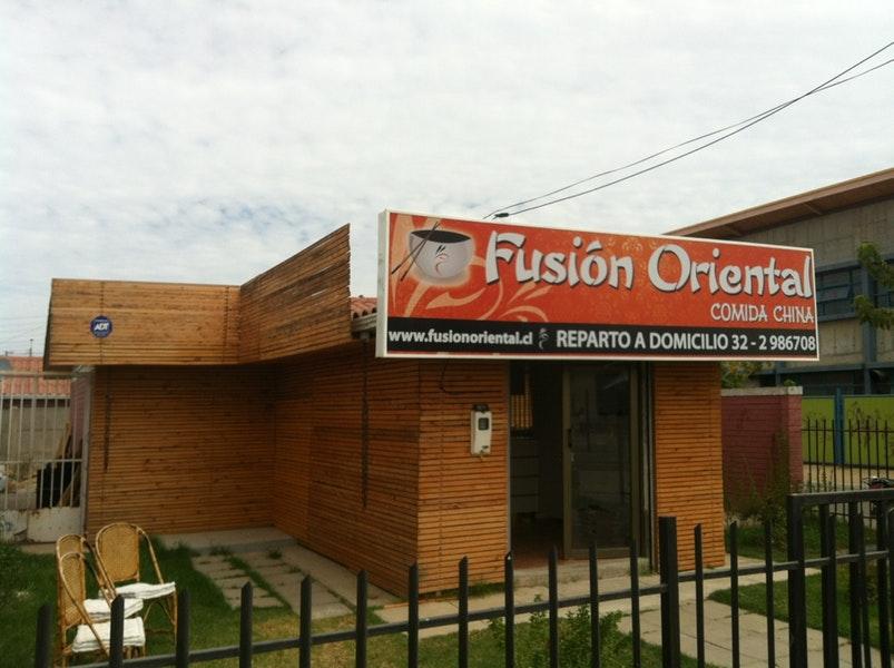 Fusion Oriental Comida China