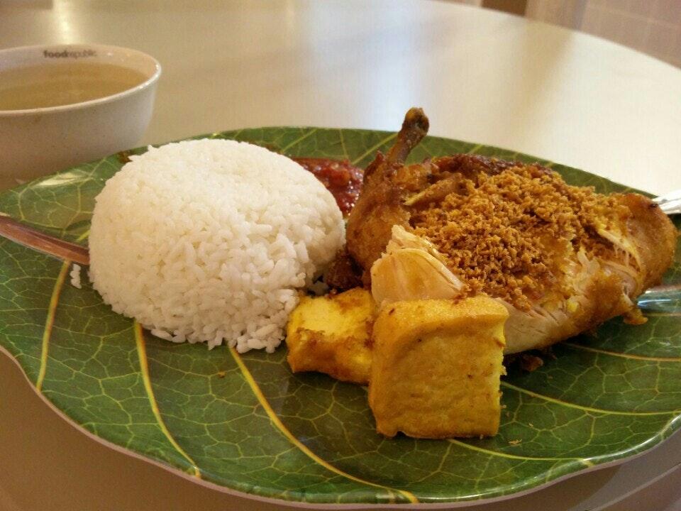 Dapur Penyet