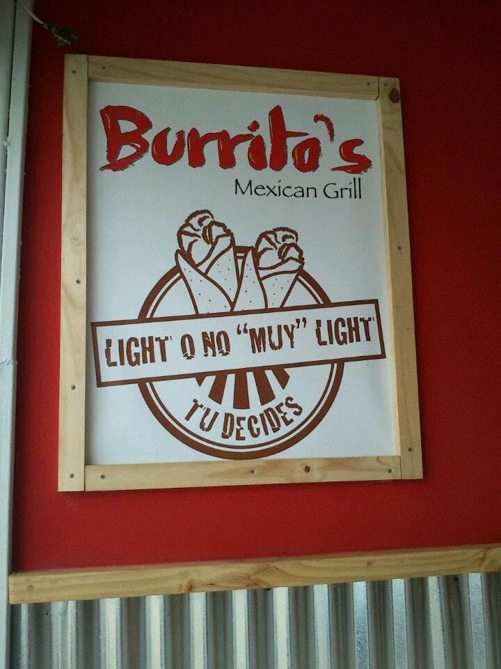 Burrito's Mexican Grill