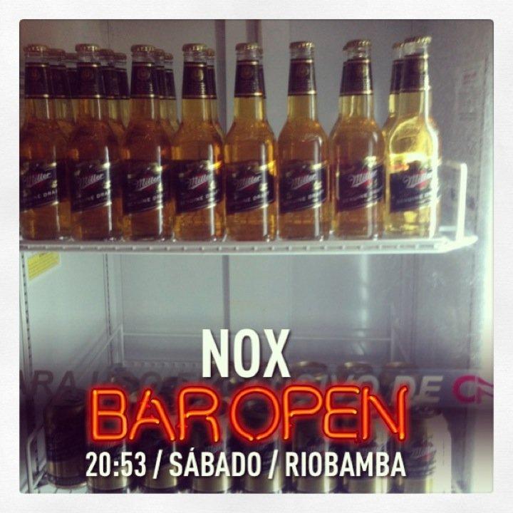 NOX discoteca