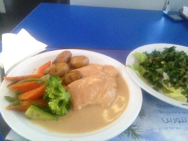 Cantine CMA CGM