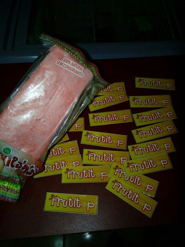 Paletas Mexicanas Frutitop