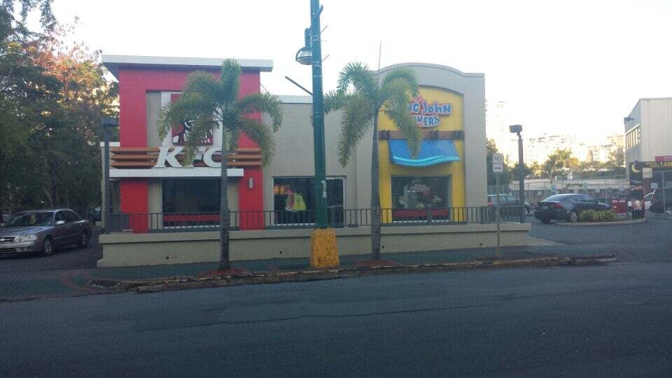Long John Silver's