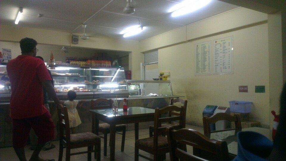 Asiri Surgical Canteen - Chariot