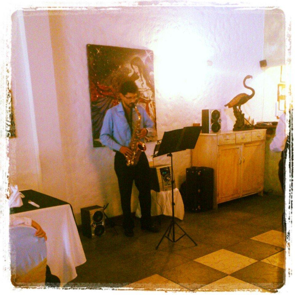 Restaurante Hotel Serrano