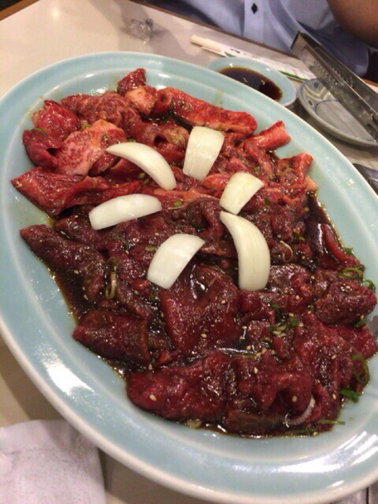 焼肉レストラン金剛山