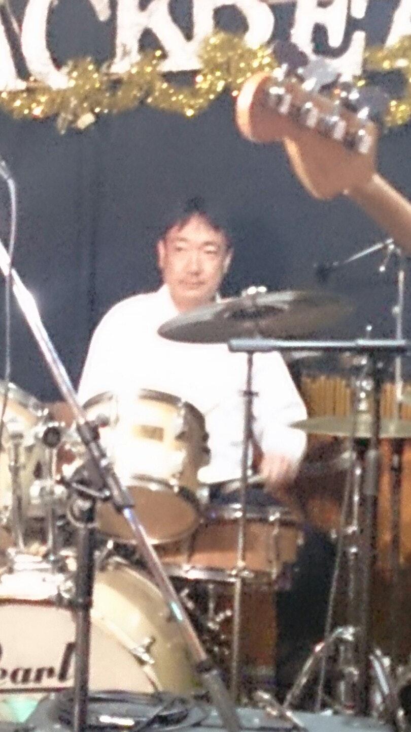 バックビート