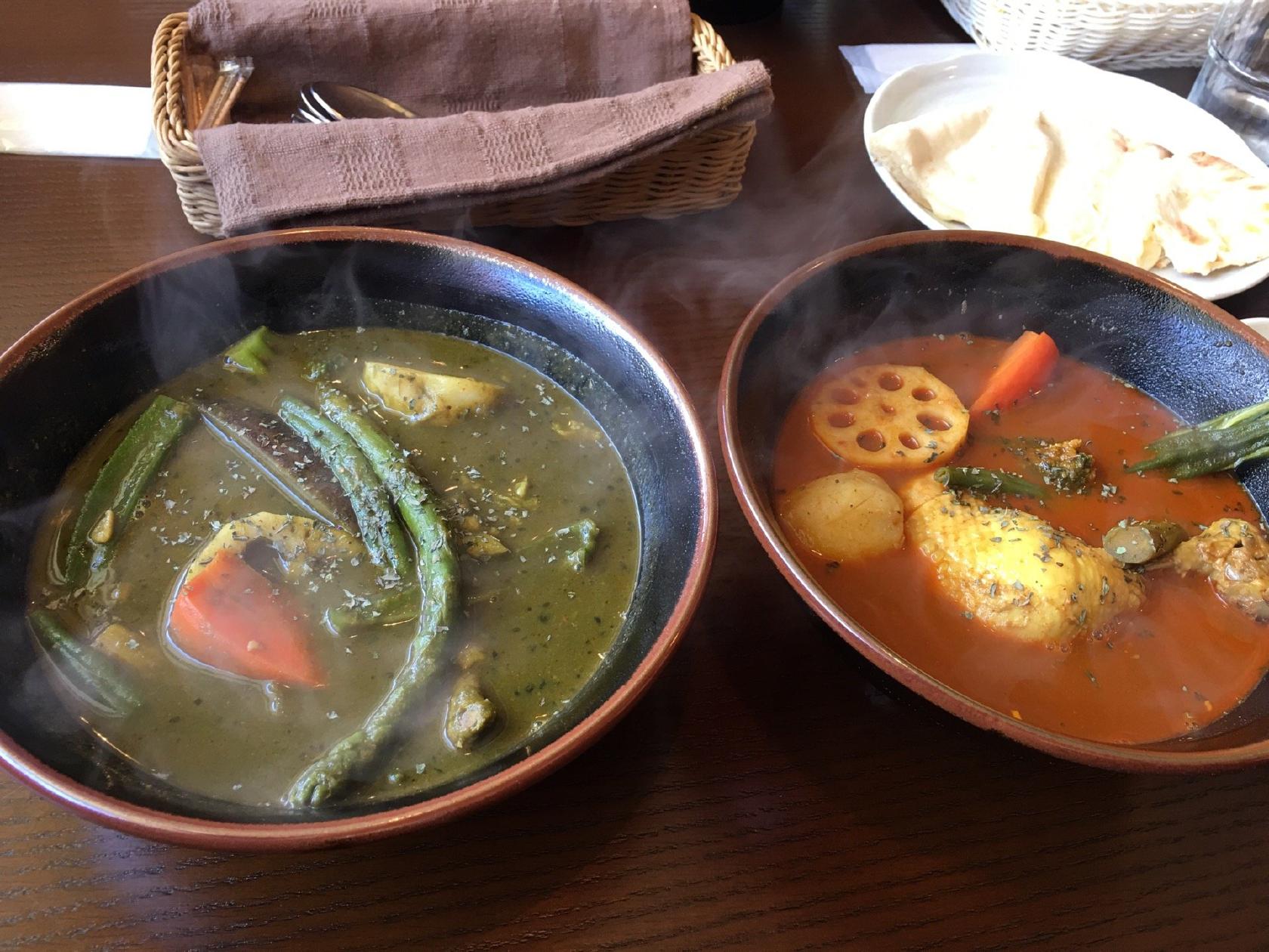 ルンビニ フード カフェ