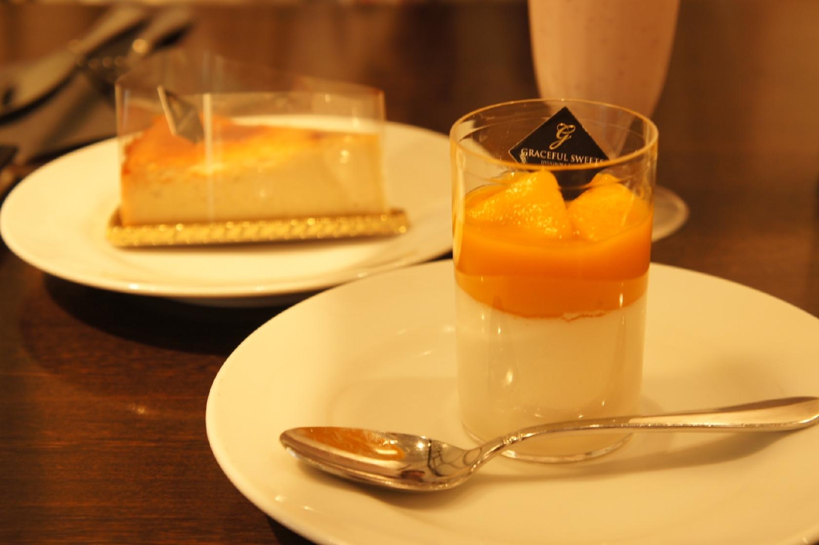 graceful sweets