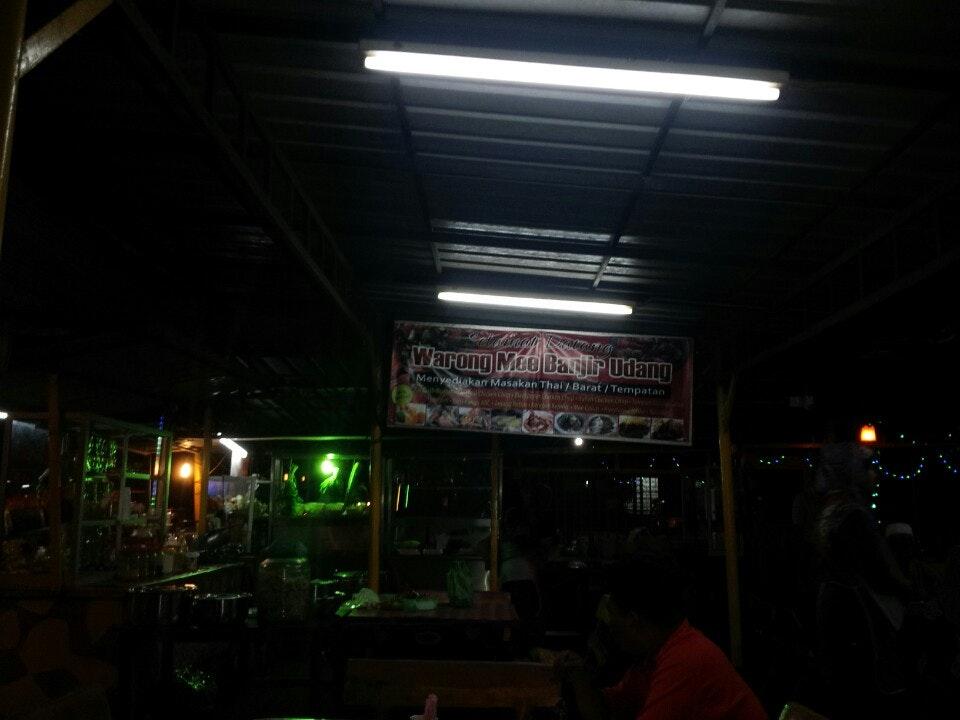 Mee Banjir Udang
