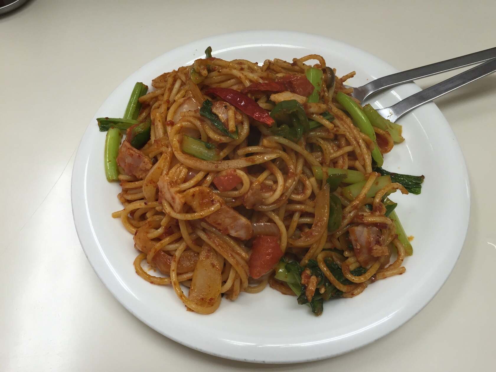 スパゲティーマルス