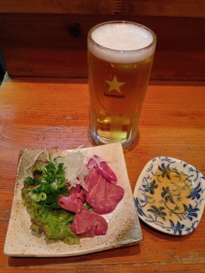 本格炭焼 立ち呑み チキンバカロウ