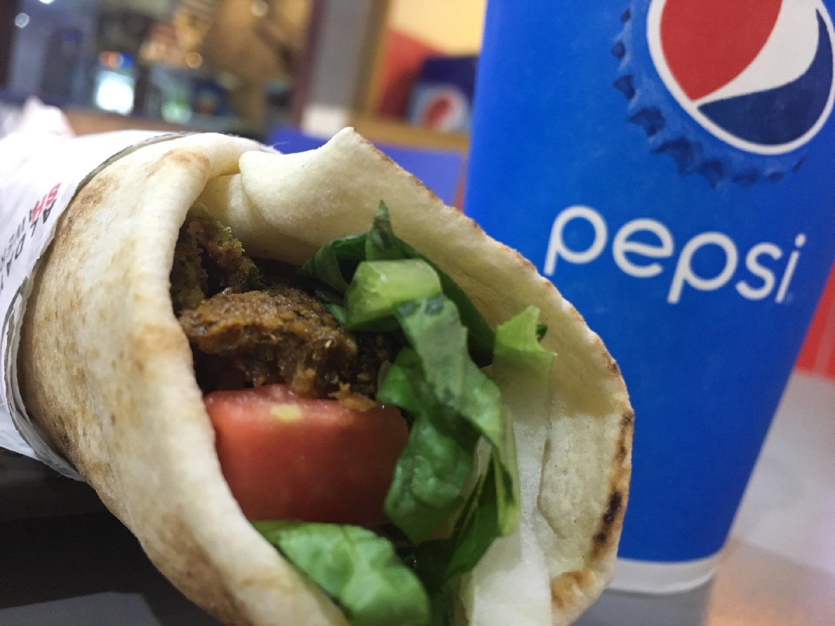 Alday3a Shawerma