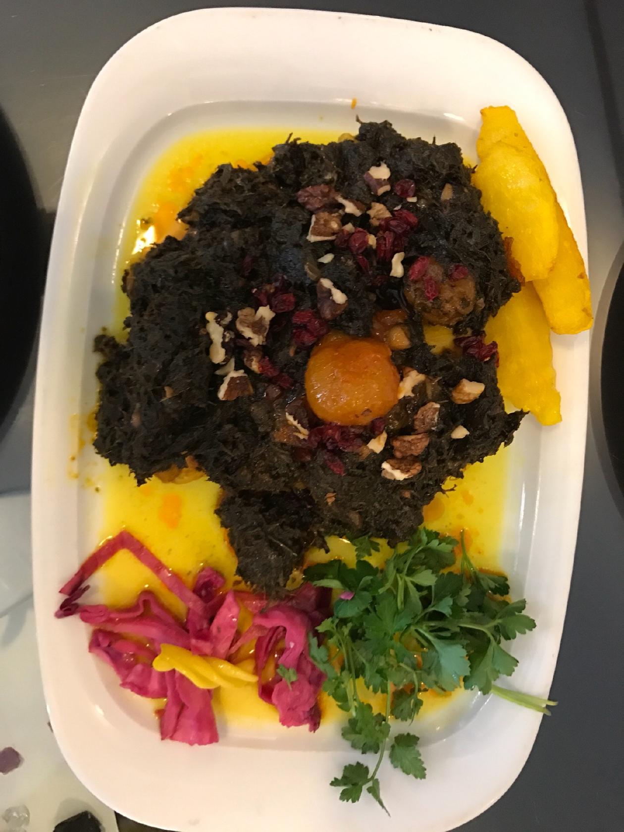 Mohsen Restaurant رستوران محسن