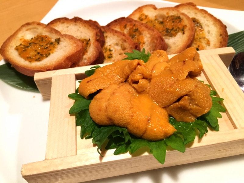 鮮や一夜銀座有楽町駅前店