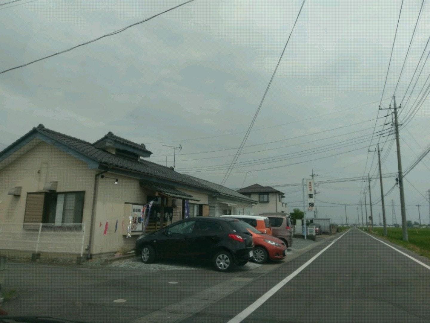 麦畑