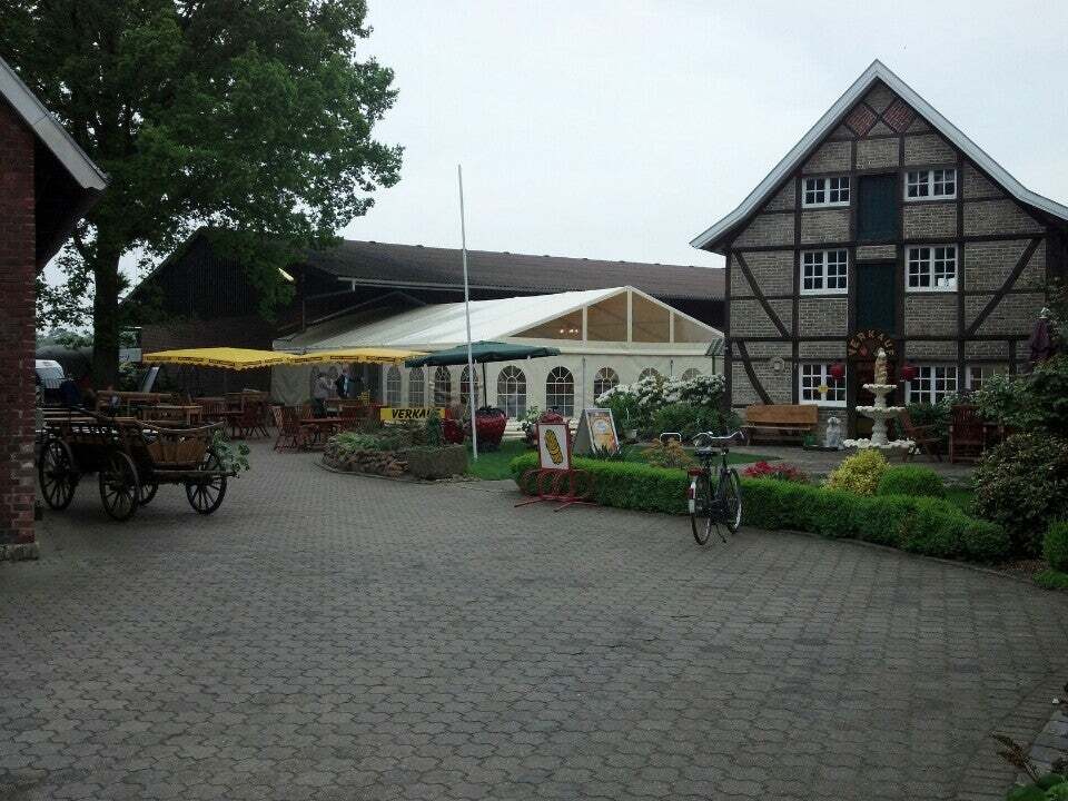 Bäckers Erdbeer- & Spargelhof