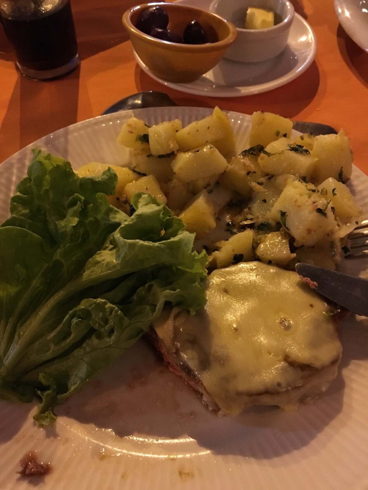 Restaurant Frente Al Mar