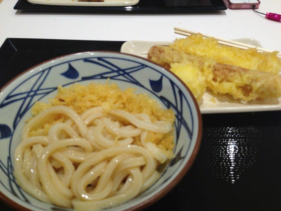 丸亀製麺 アリオ上尾店