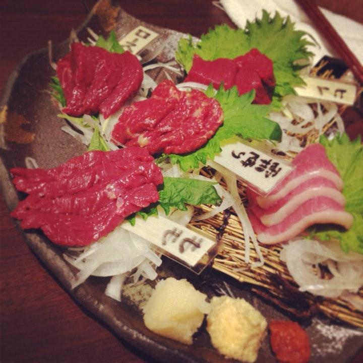 馬肉主義 かち馬