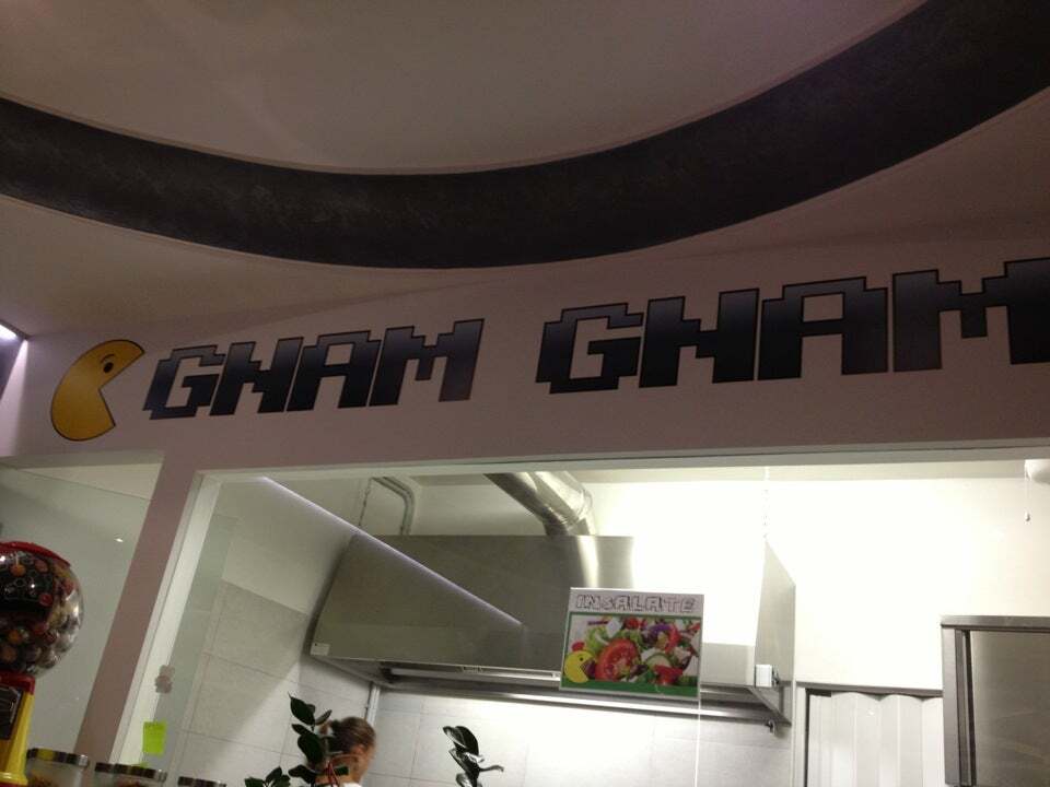 Piadineria Gnam Gnam