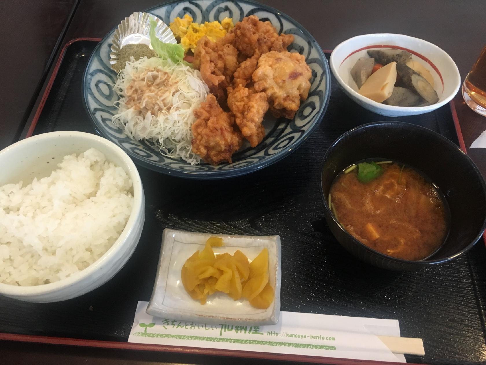 加納屋 長住店