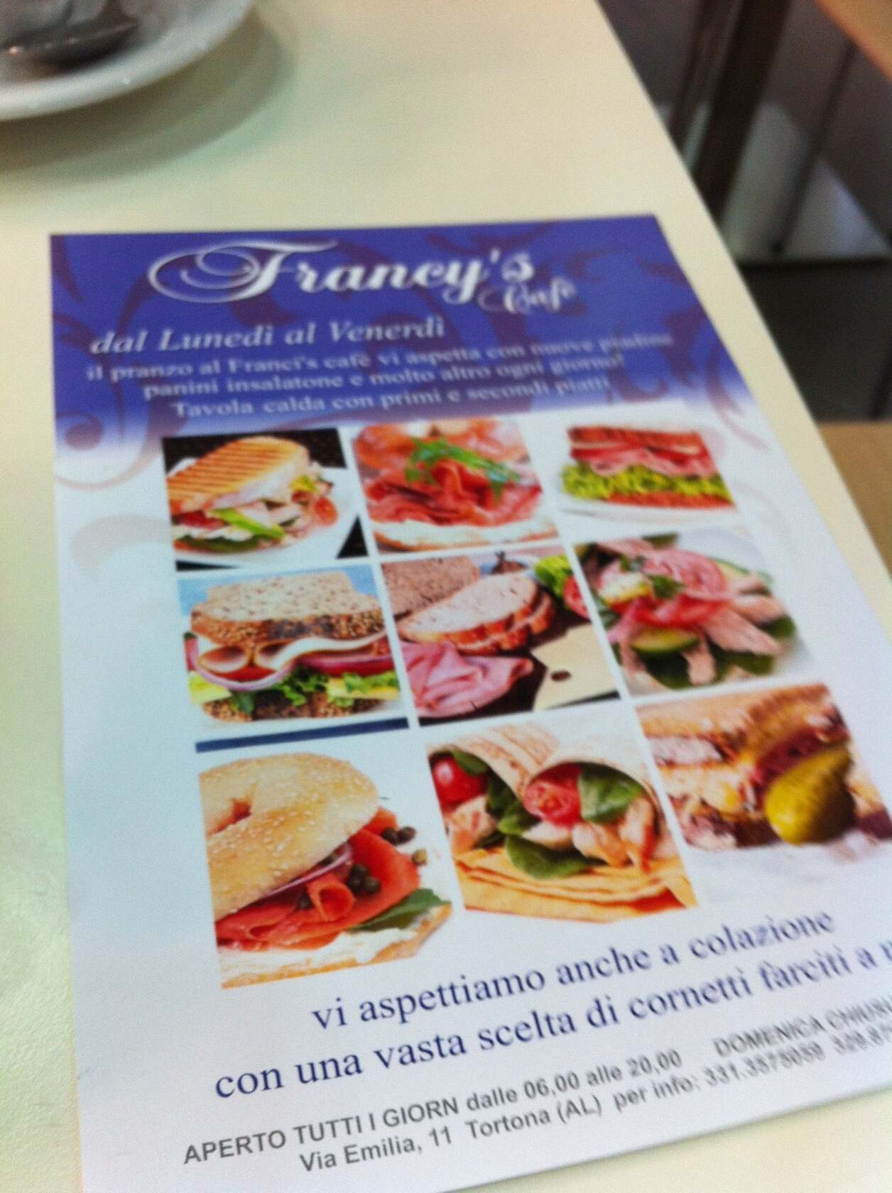 Francy's Cafè