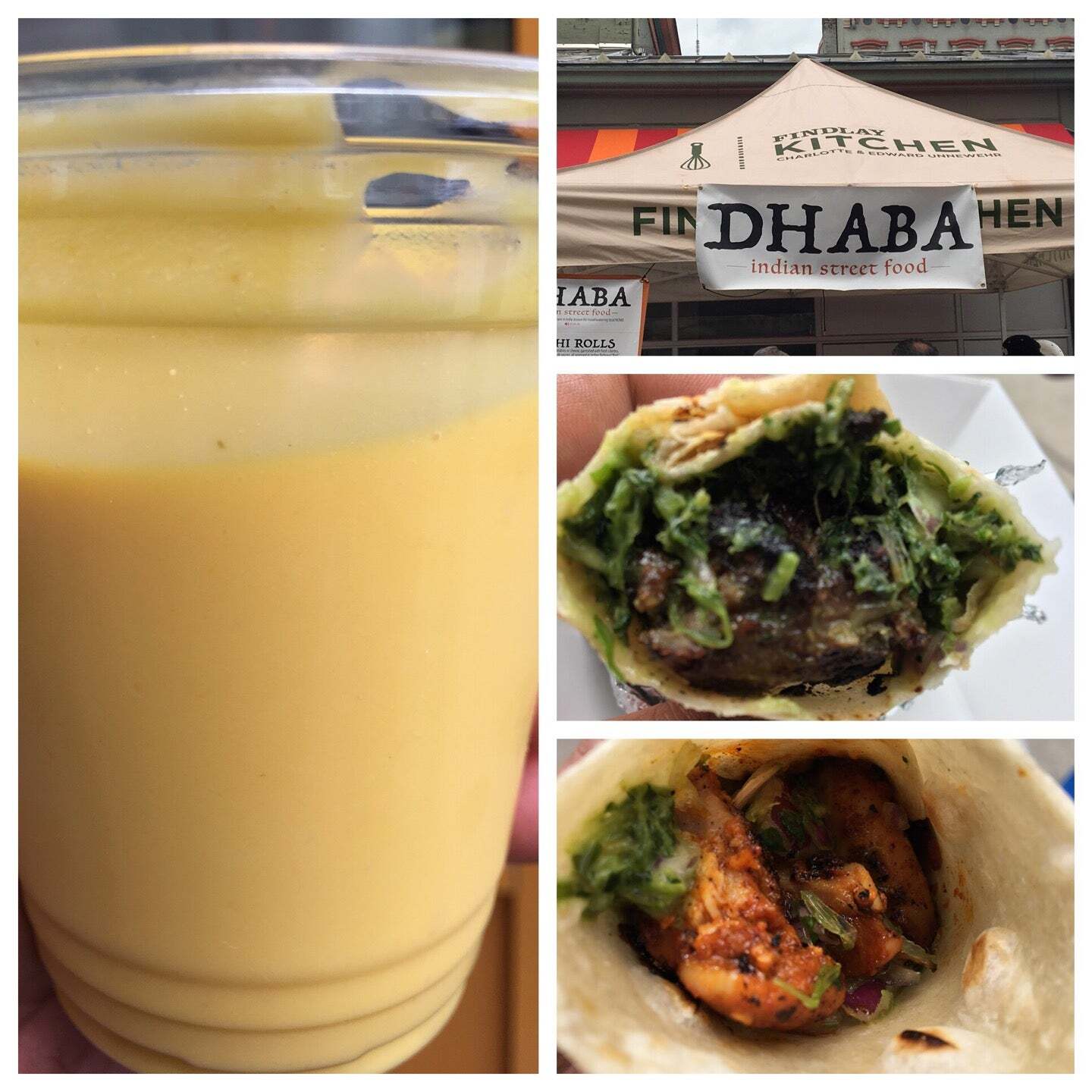 Dhaba Indian Street Food