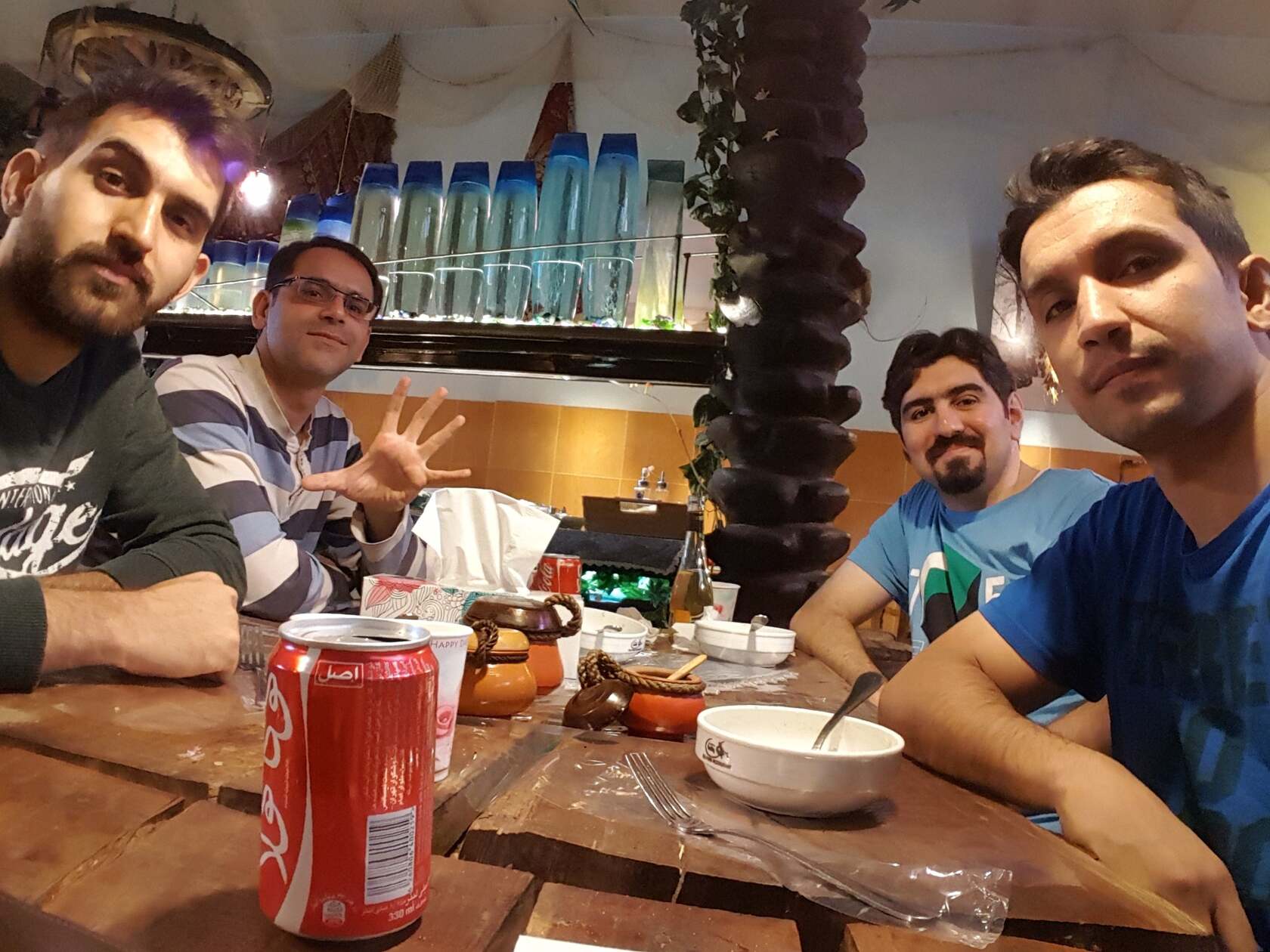 رستوران باليغ