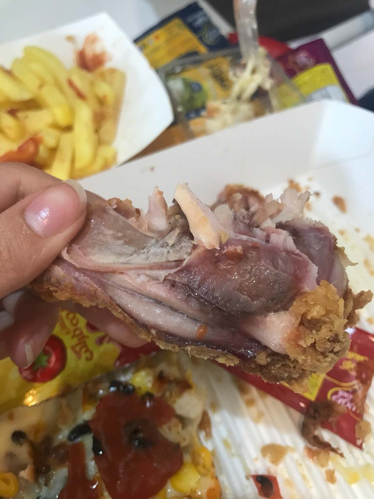 غذاي ايتاليايي لاوين Lavin Italian food