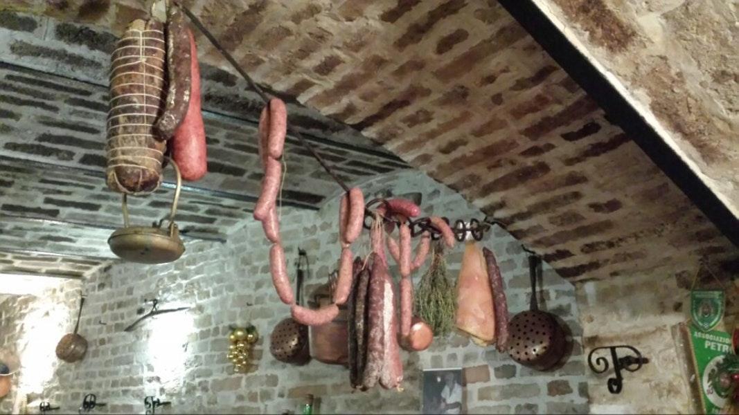 Osteria de le Cornacchie