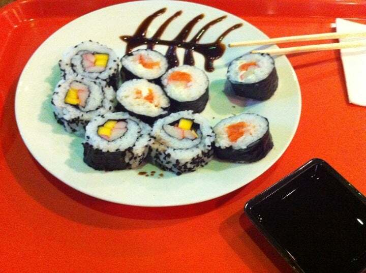 Coneteria - Japanese & Italian Food