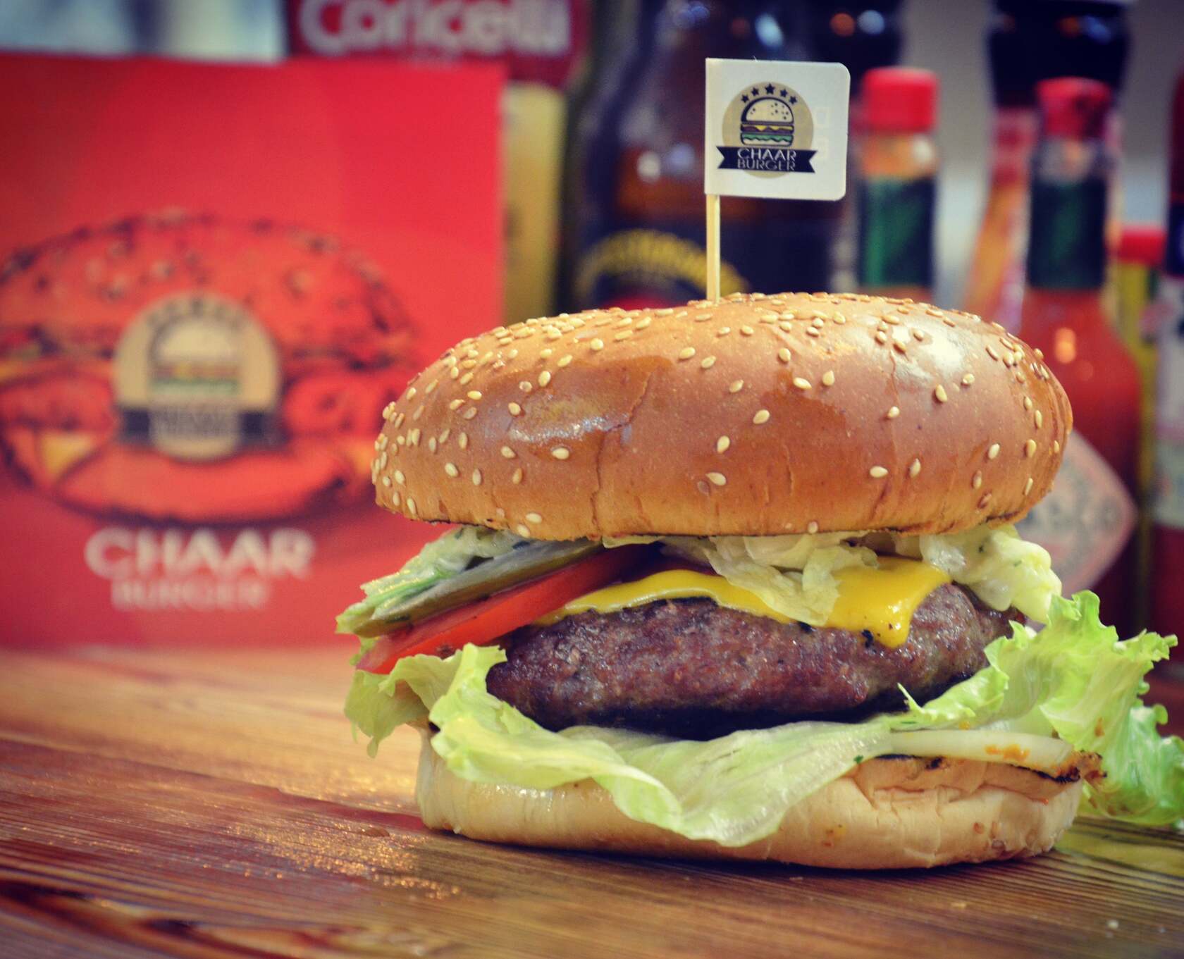 Chaarburger