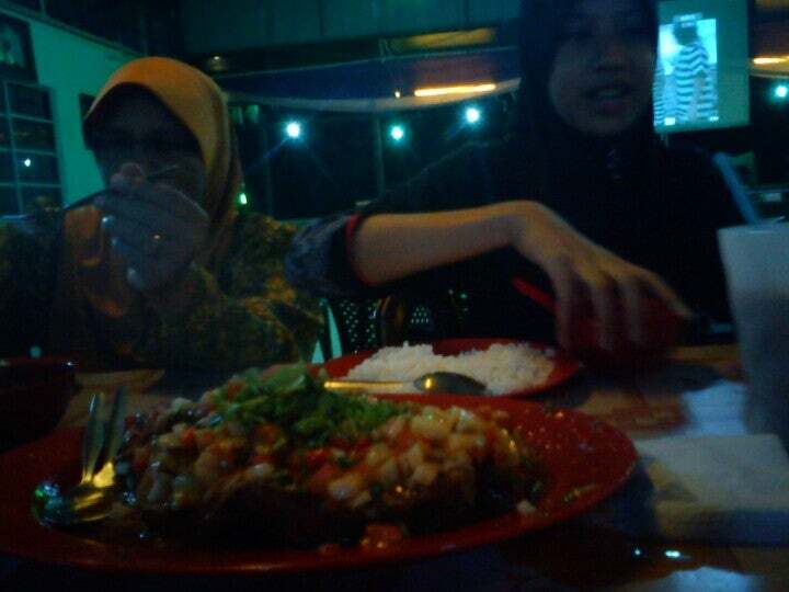 Restoran Ikan Bakar Abg Pendi