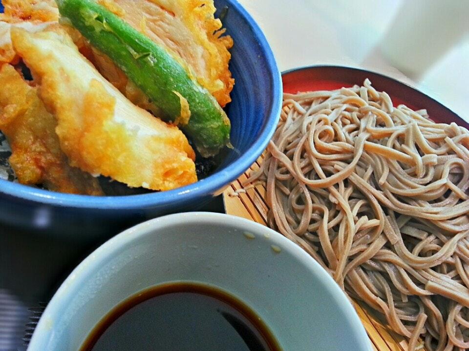 Soba-dokoro Yoshinoya