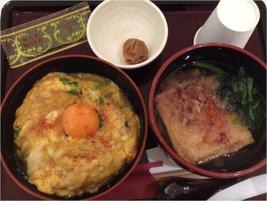 丼の店 たまごの極み