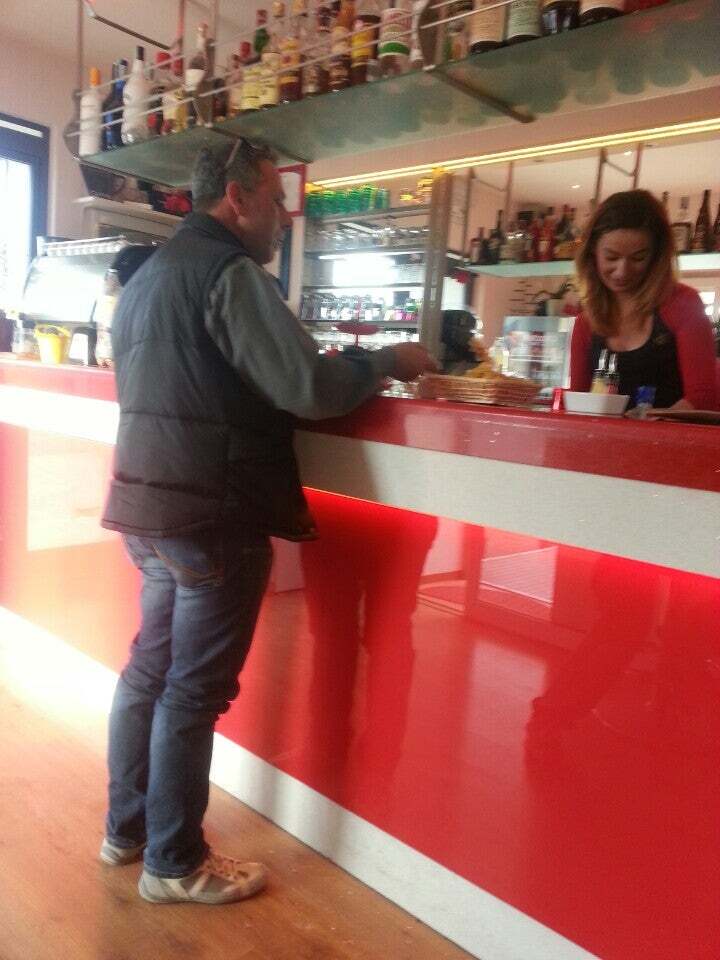 Rosso caffè Moelo