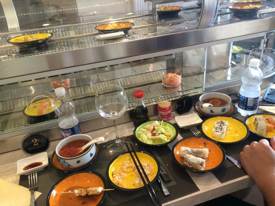 Shan Sushi Bressanone