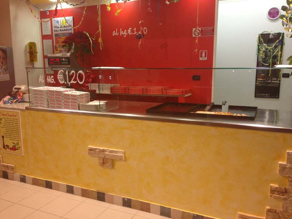 Pizzeria Rustica