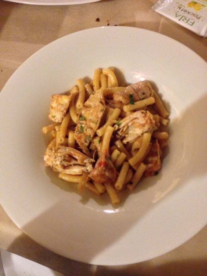 Osteria Del Forno A Legna