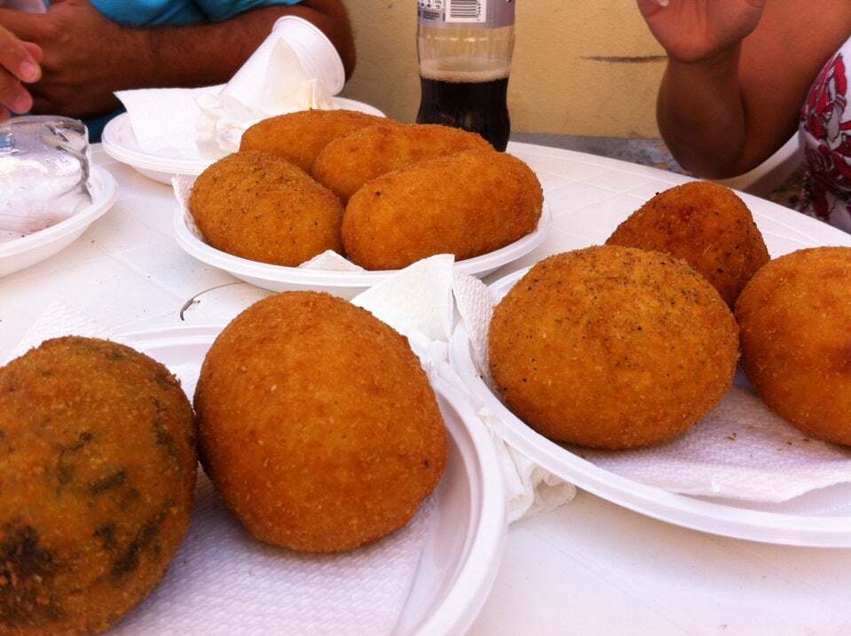 panineria e rosticceria palermitana