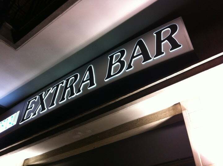 Extra Bar