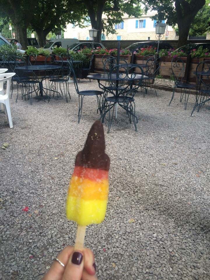 Le Grill