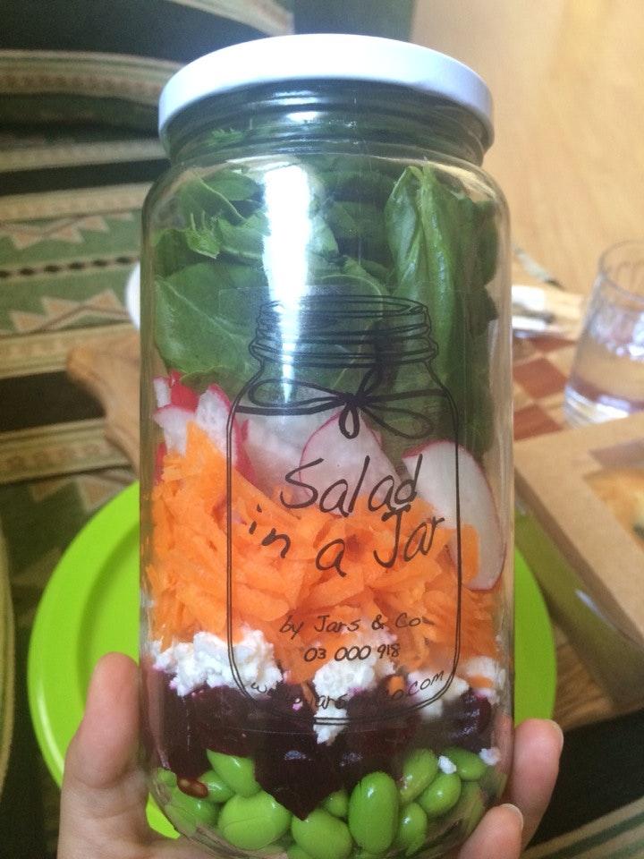 Jars & co