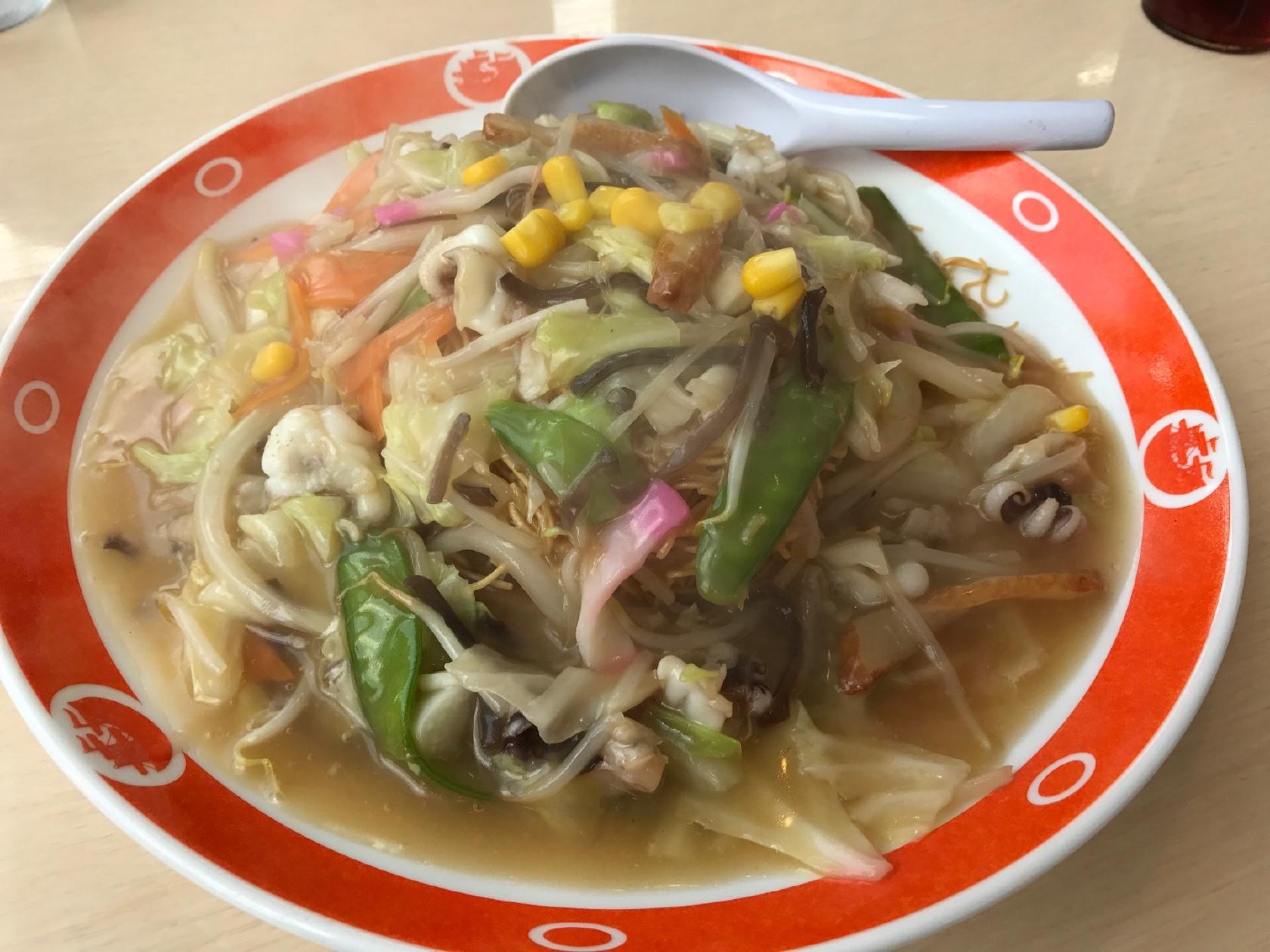 長崎ちゃんめん 山口宮野店