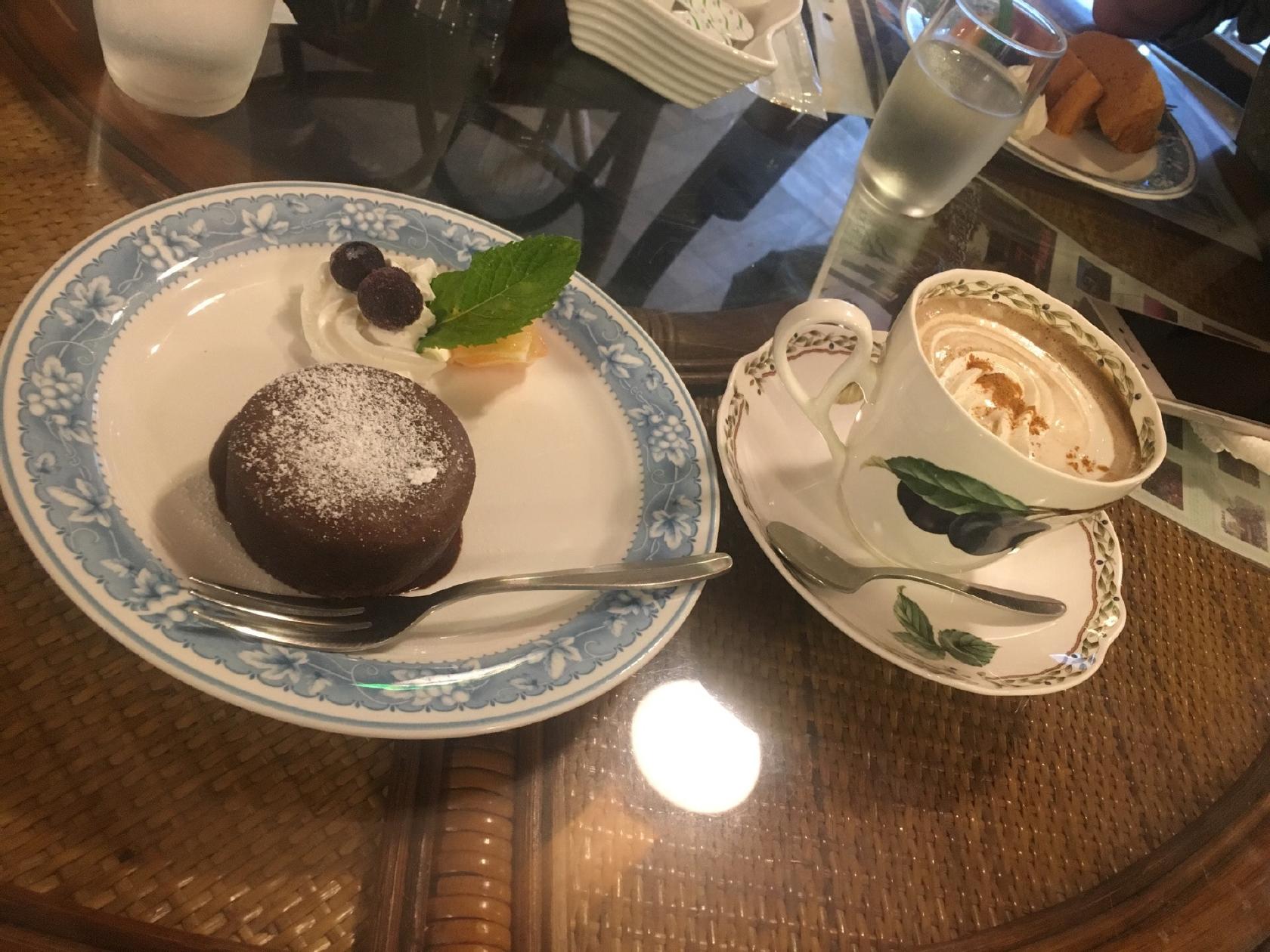 茶房坂藏