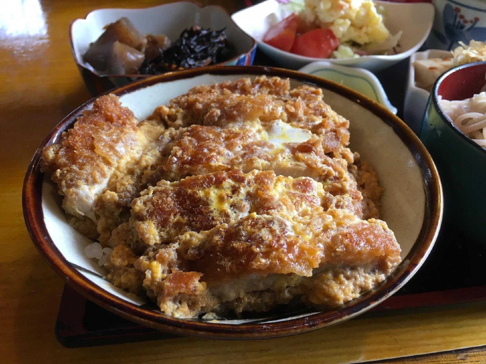 とり天