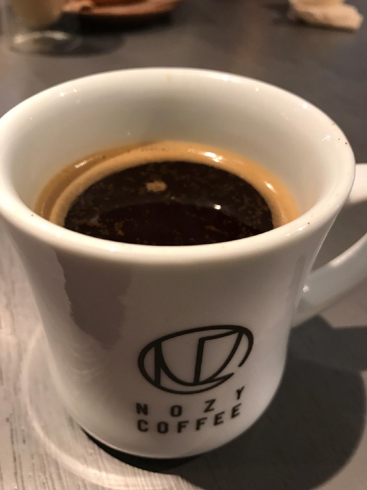 NOZY COFFEE 木更津店